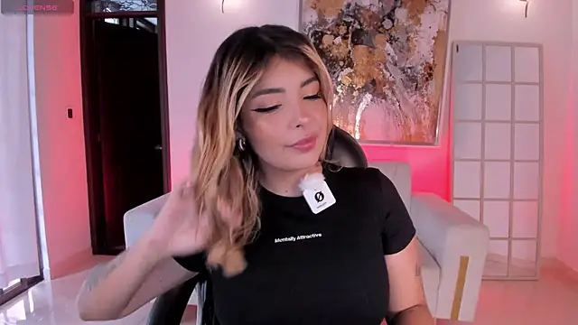 LisaMonroe  online show from 01.21.25