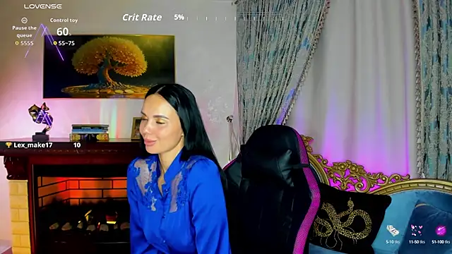 Black-Mamba- online show from 10.02.25