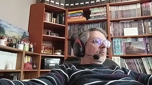 Mandra is a whore online show from 10.06.25