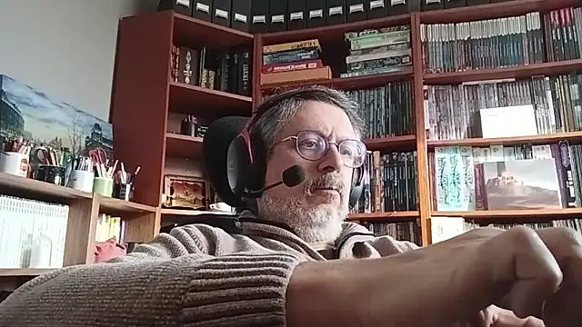 Mandra is a whore online show from 10.29.25