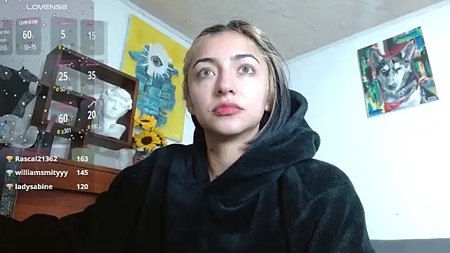 ZoeBakers  online show from 02.11.25