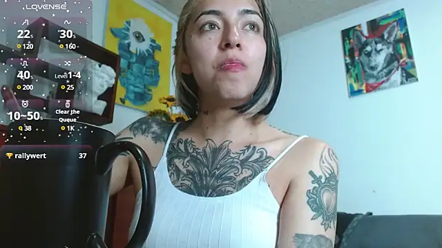 ZoeBakers  online show from 02.19.25