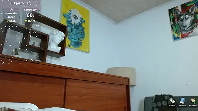 ZoeBakers  online show from 03.14.25