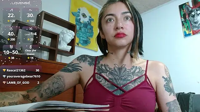 ZoeBakers  online show from 03.20.25