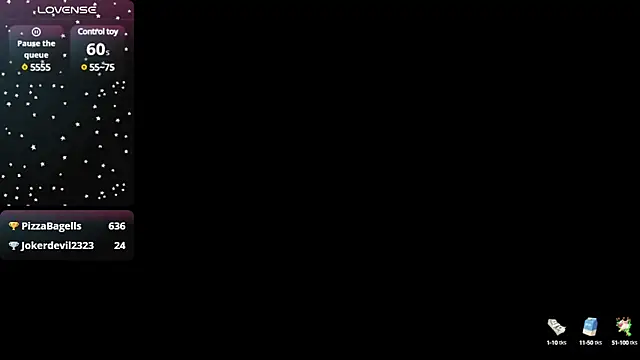 ZoeBakers  online show from 03.21.25