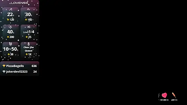 ZoeBakers  online show from 03.21.25