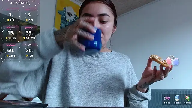 ZoeBakers  online show from 01.06.26