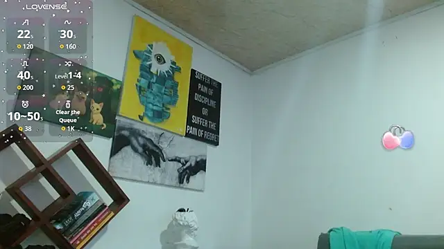 ZoeBakers  online show from 03.25.26