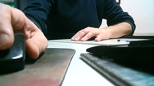 Snapshot of Gregcam chatting on 12.03.24 Gregcam online show from 12.03.24