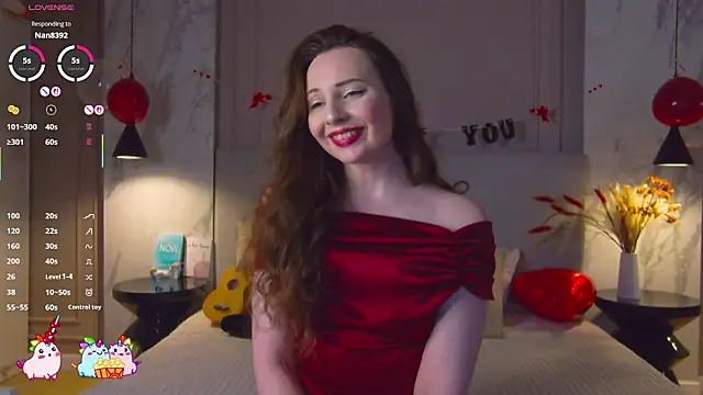 maltii evans online show from 02.14.26