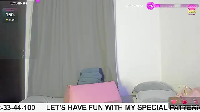 rouse lili online show from 10.07.25