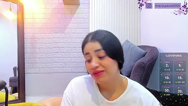 Paula Desousa online show from 01.08.25