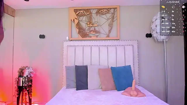 Paula Desousa online show from 04.11.26