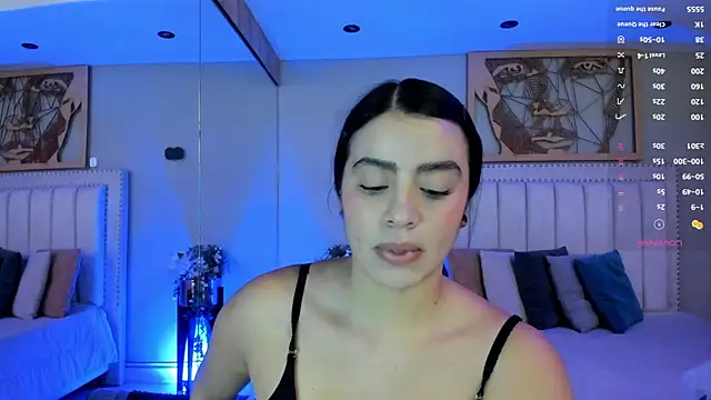 Paula Desousa online show from 05.17.26