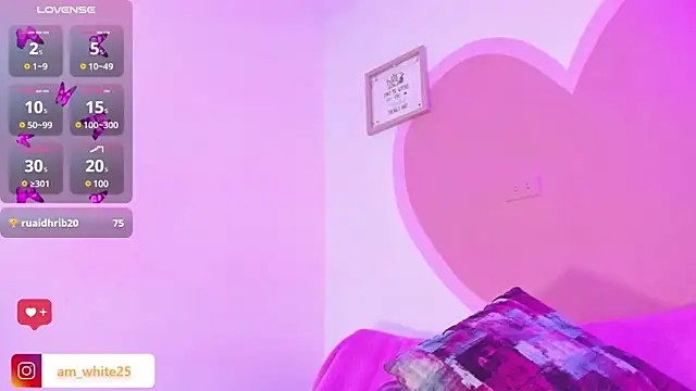 amber white25  online show from 01.15.25