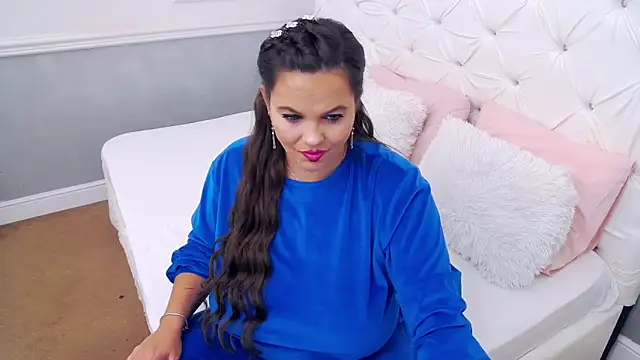 RavishingJenna online show from 10.10.25