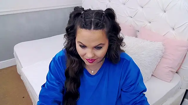 RavishingJenna online show from 10.27.25