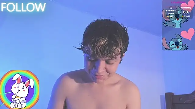 Lucaas King online show from 12.02.24