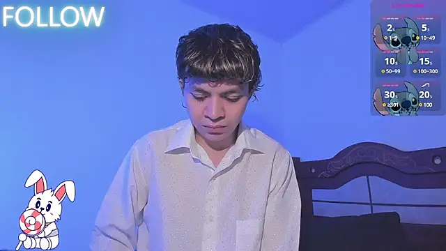 Lucaas King online show from 12.06.24