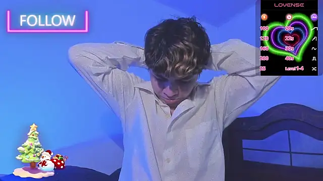 Lucaas King online show from 12.10.24