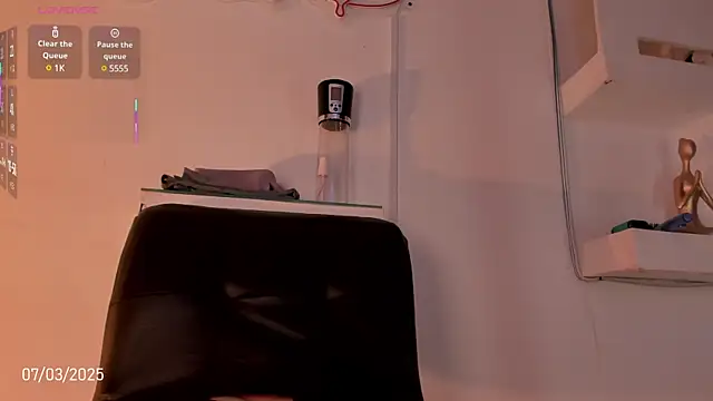 isabelsexysmile  online show from 03.07.25