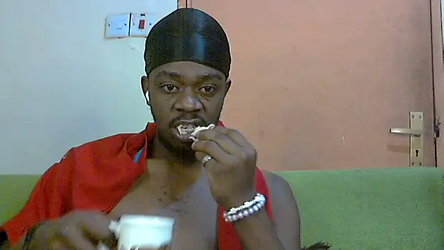 BIGDICKMULLAH online show from 10.17.25