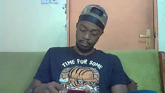 BIGDICKMULLAH online show from 10.25.25