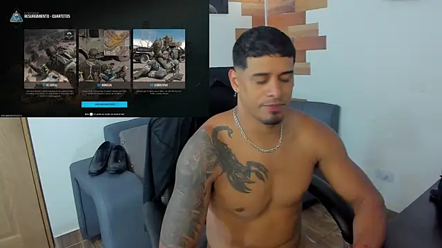 Snapshot of vincen_jose chatting on 02.16.25 vincen jose online show from 02.16.25