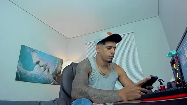 vincen jose online show from 10.23.25