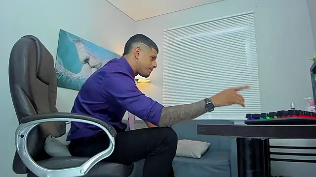 vincen jose online show from 03.19.26