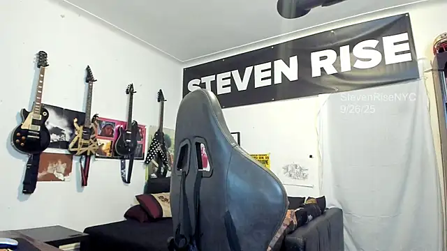 StevenRiseNYC online show from 09.27.25