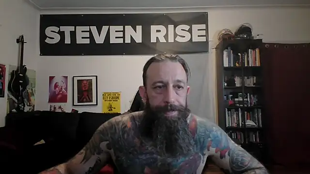 StevenRiseNYC online show from 05.09.26