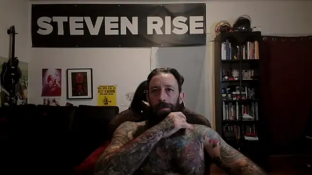 StevenRiseNYC online show from 05.25.26