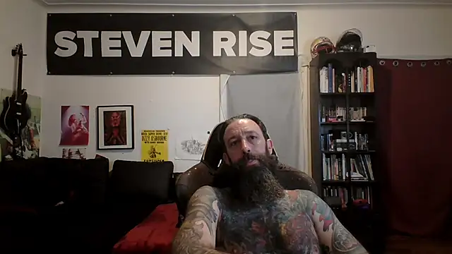 StevenRiseNYC online show from 05.28.26