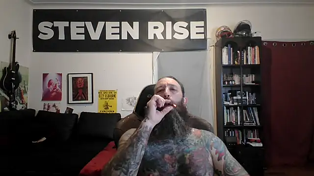 StevenRiseNYC online show from 06.01.26