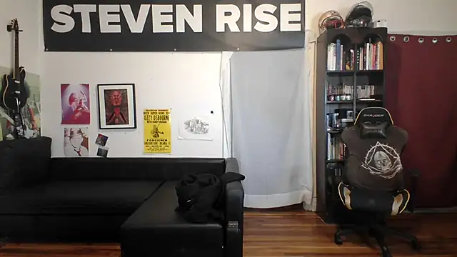 StevenRiseNYC online show from 06.03.26