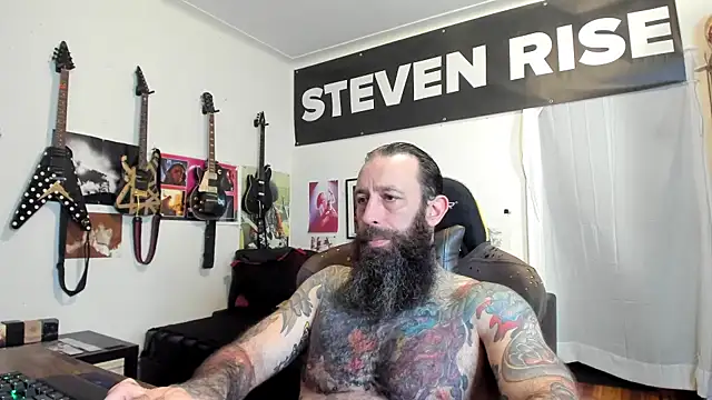 StevenRiseNYC online show from 06.07.26