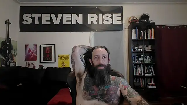 StevenRiseNYC online show from 06.09.26