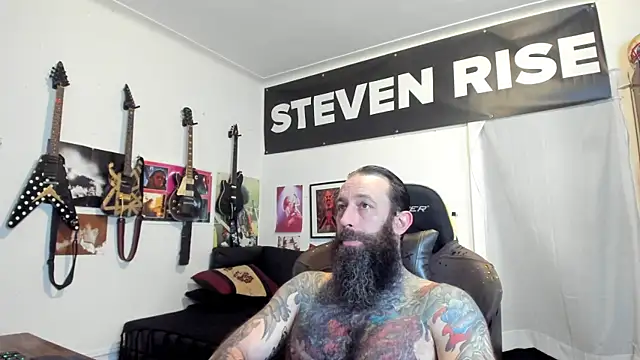 StevenRiseNYC online show from 06.18.26