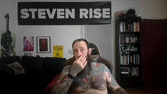 StevenRiseNYC online show from 06.24.26
