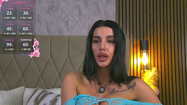 AmyBlair online show from 01.05.25