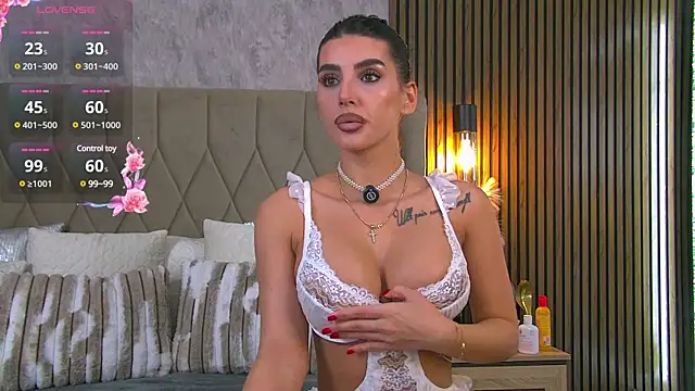 AmyBlair online show from 01.10.25