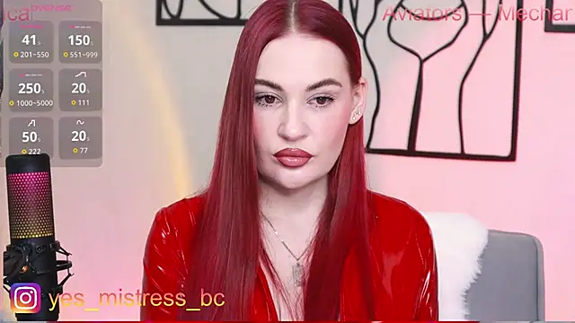 Vicky Fetish online show from 03.04.26