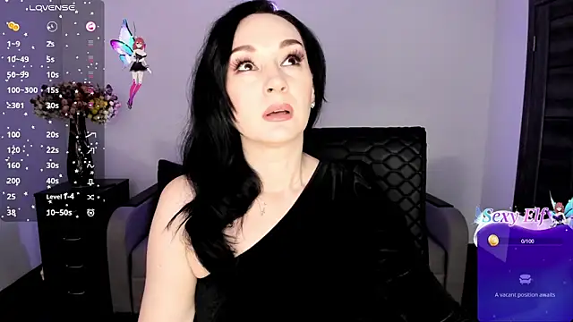 Snapshot of Sofia_Ford chatting on 02.19.25 Sofia Ford online show from 02.19.25