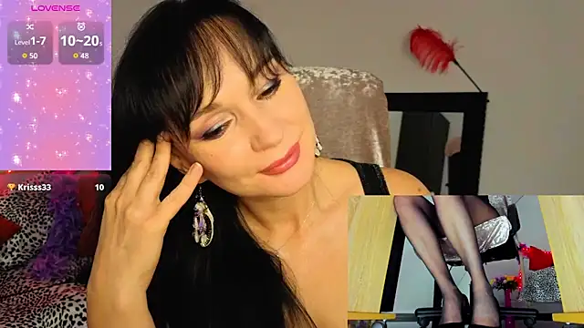 Sofia Ford online show from 11.03.25