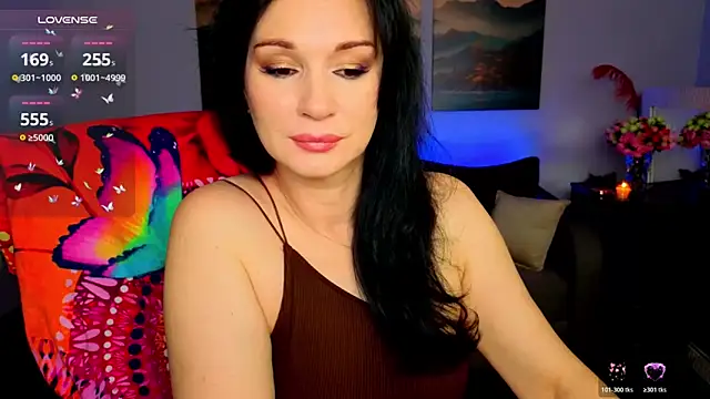 Sofia Ford online show from 05.11.26