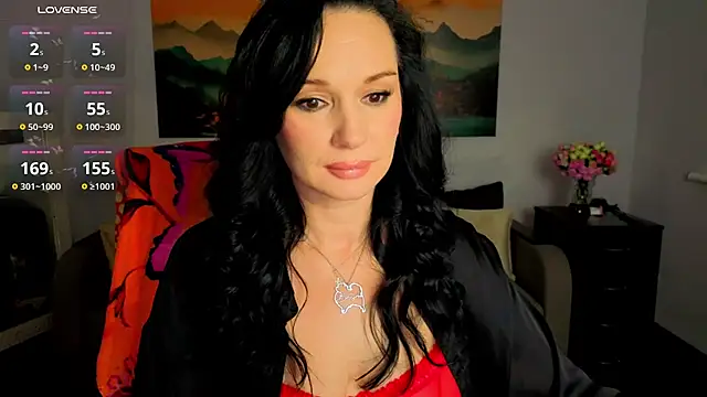 Sofia Ford online show from 07.22.26