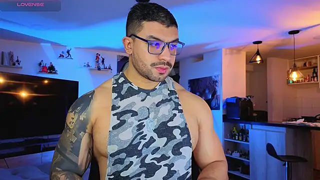 Michael Diamond online show from 10.07.25