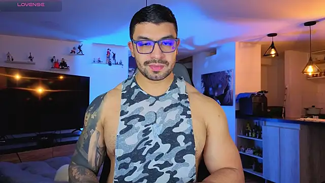 Michael Diamond online show from 10.21.25