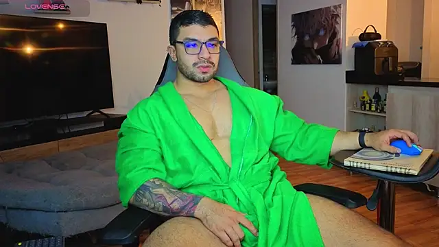 Michael Diamond online show from 11.13.25